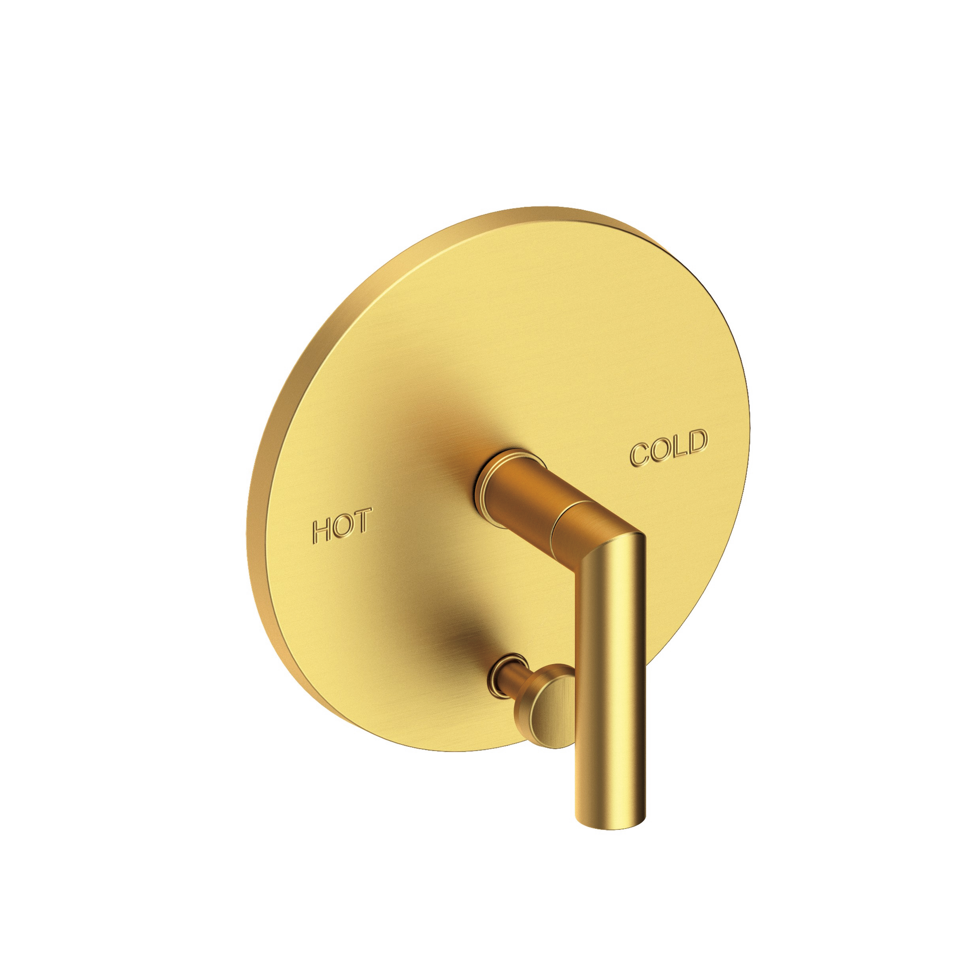 Newport Brass Pavani Round Pressure Balance Tub & Shower Kit
