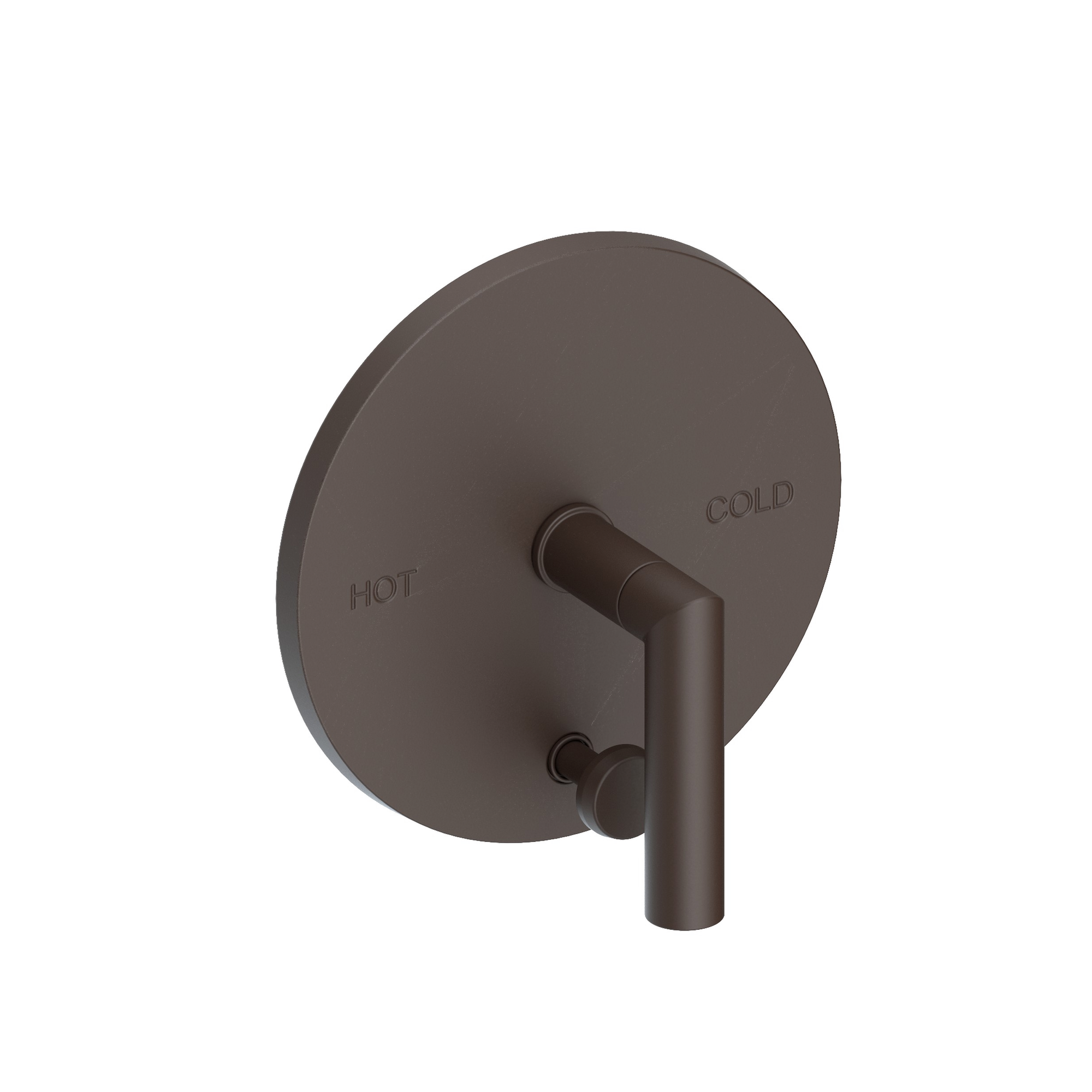 Newport Brass Pavani Round Pressure Balance Tub & Shower Kit