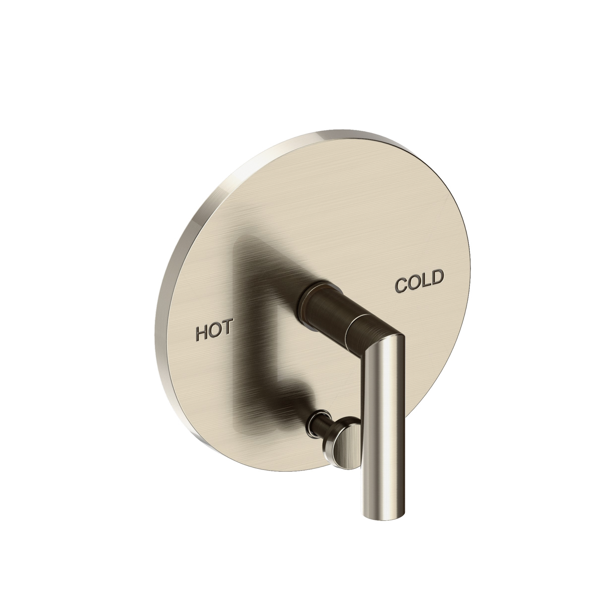 Newport Brass Pavani Round Pressure Balance Tub & Shower Kit