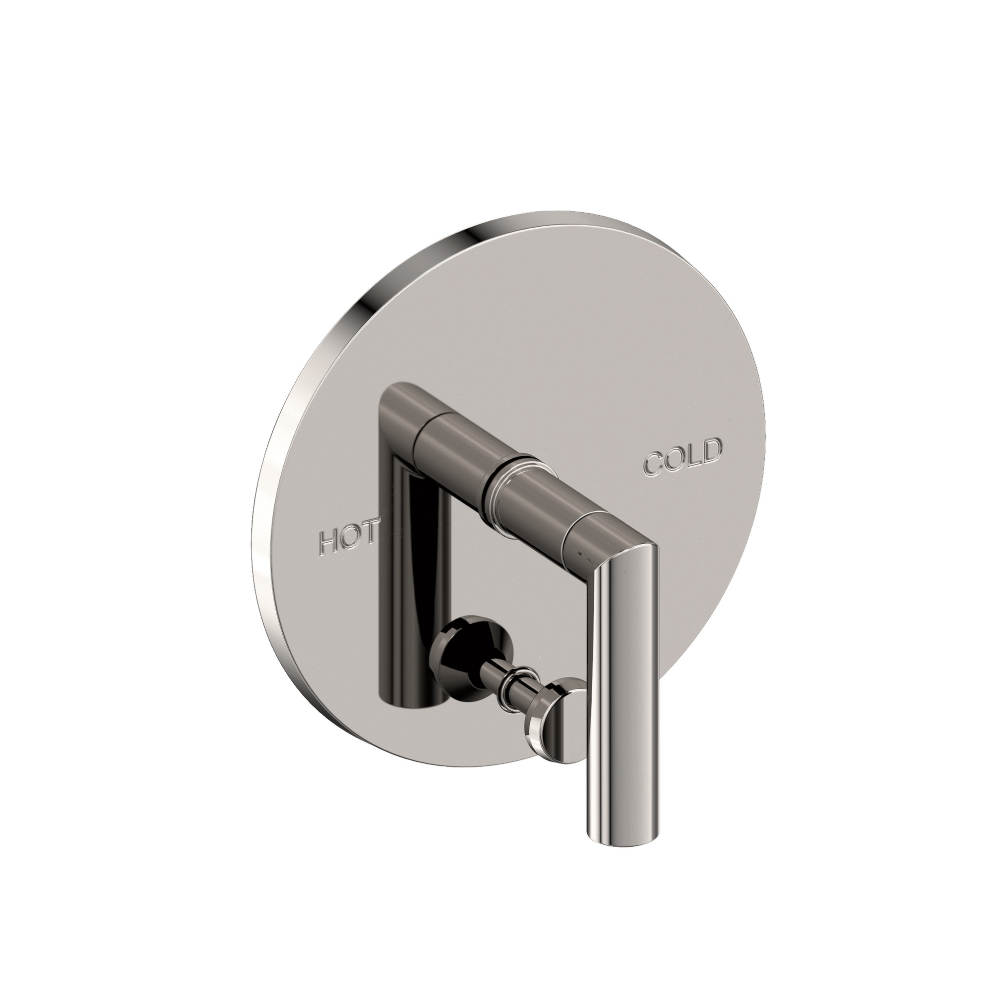 Newport Brass Pavani Round Pressure Balance Tub & Shower Kit