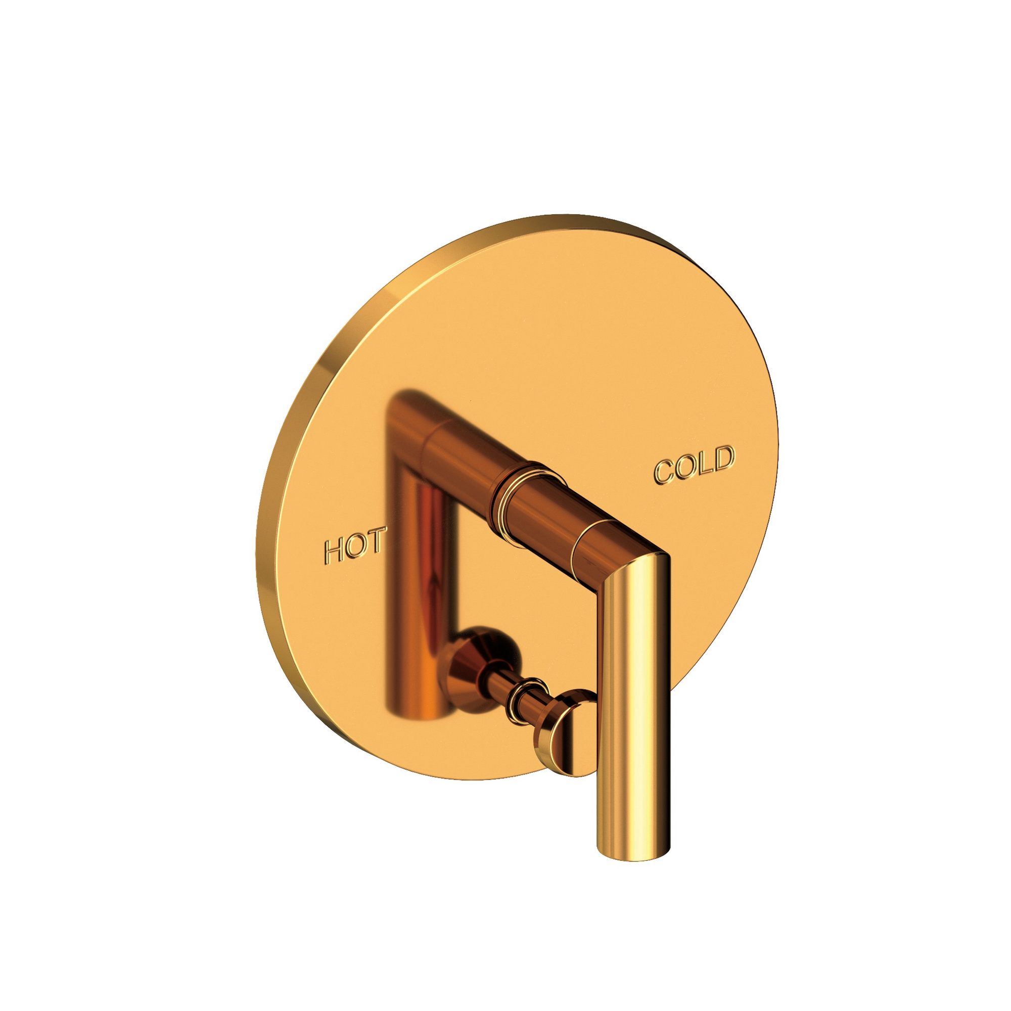 Newport Brass Pavani Round Pressure Balance Tub & Shower Kit