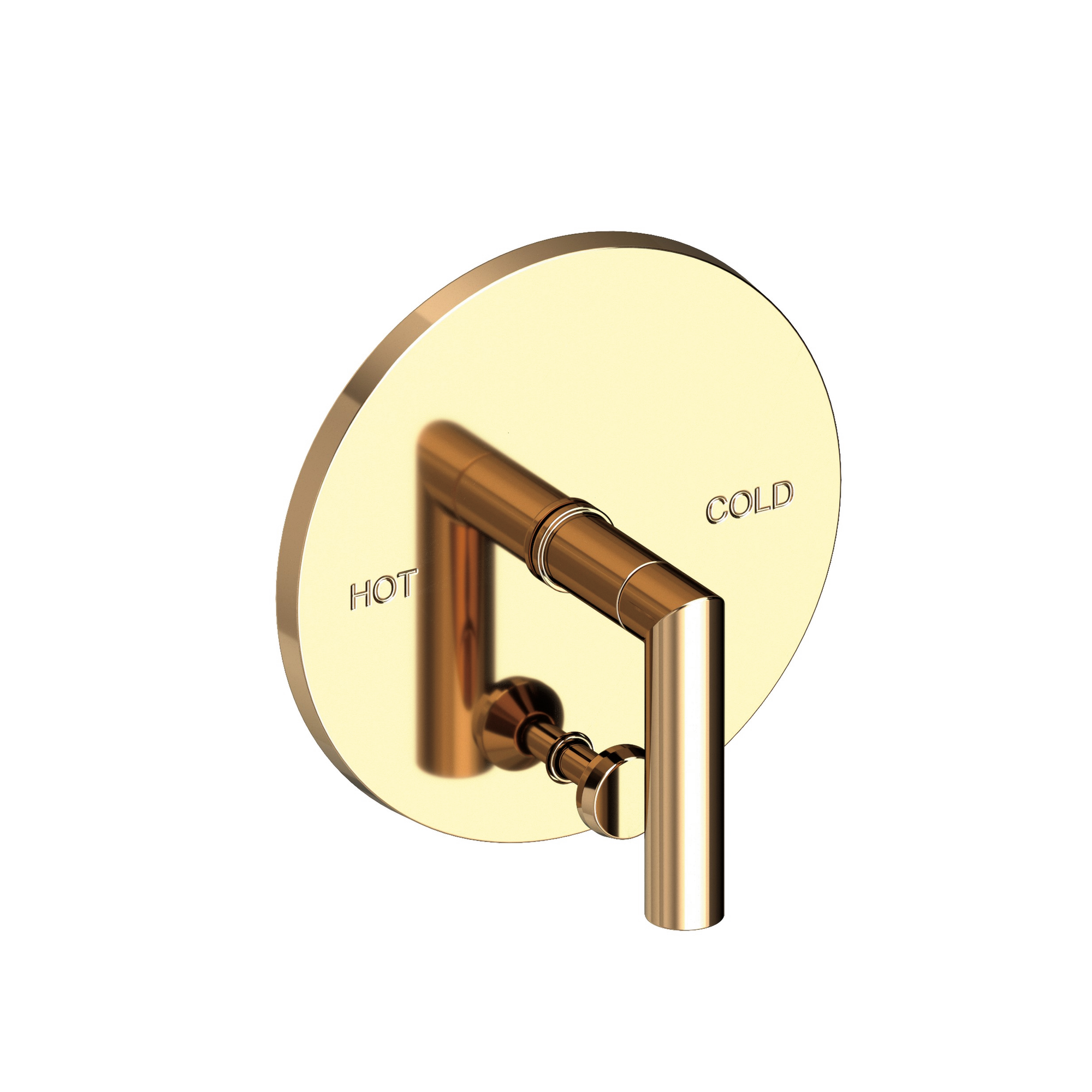 Newport Brass Pavani Round Pressure Balance Tub & Shower Kit