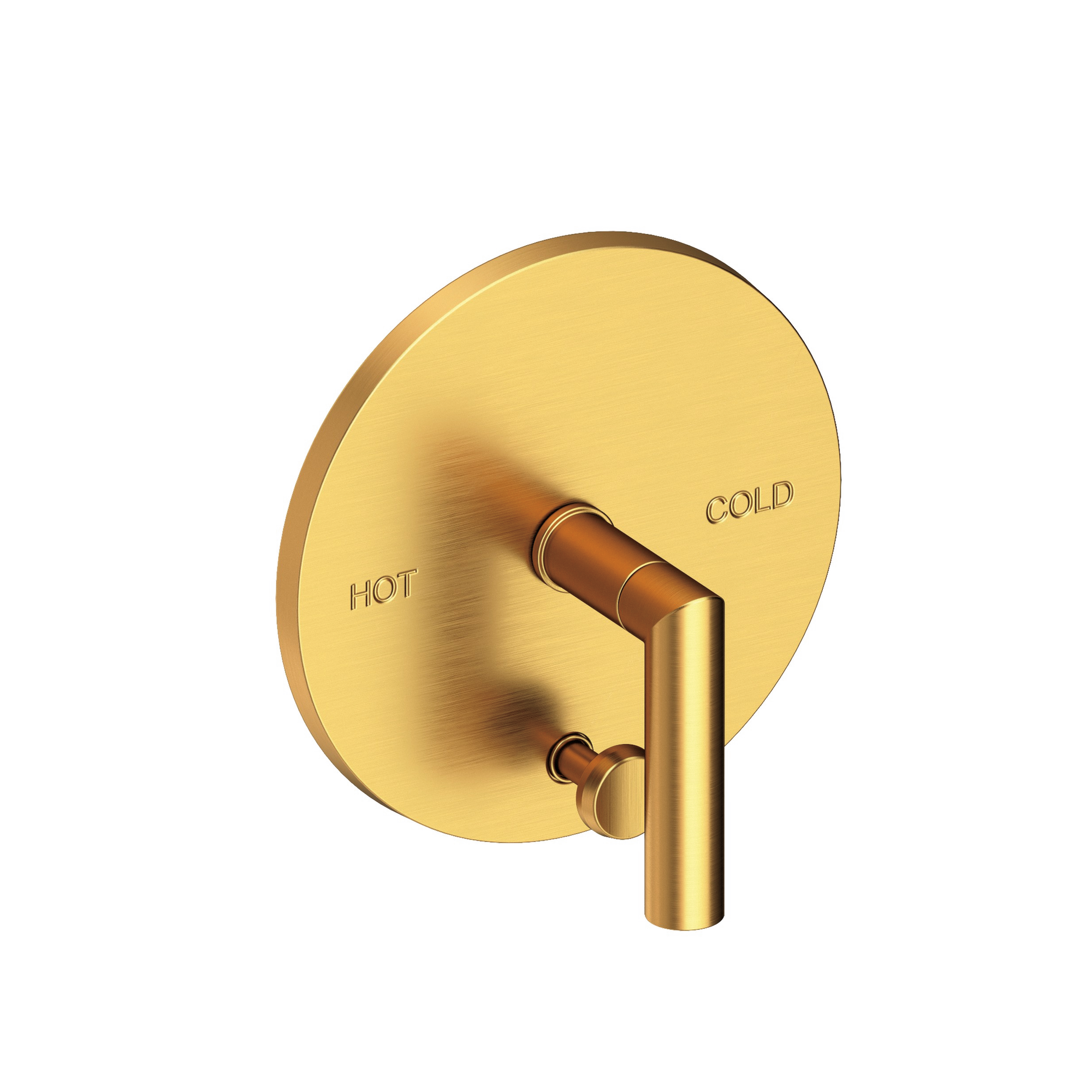 Newport Brass Pavani Round Pressure Balance Tub & Shower Kit