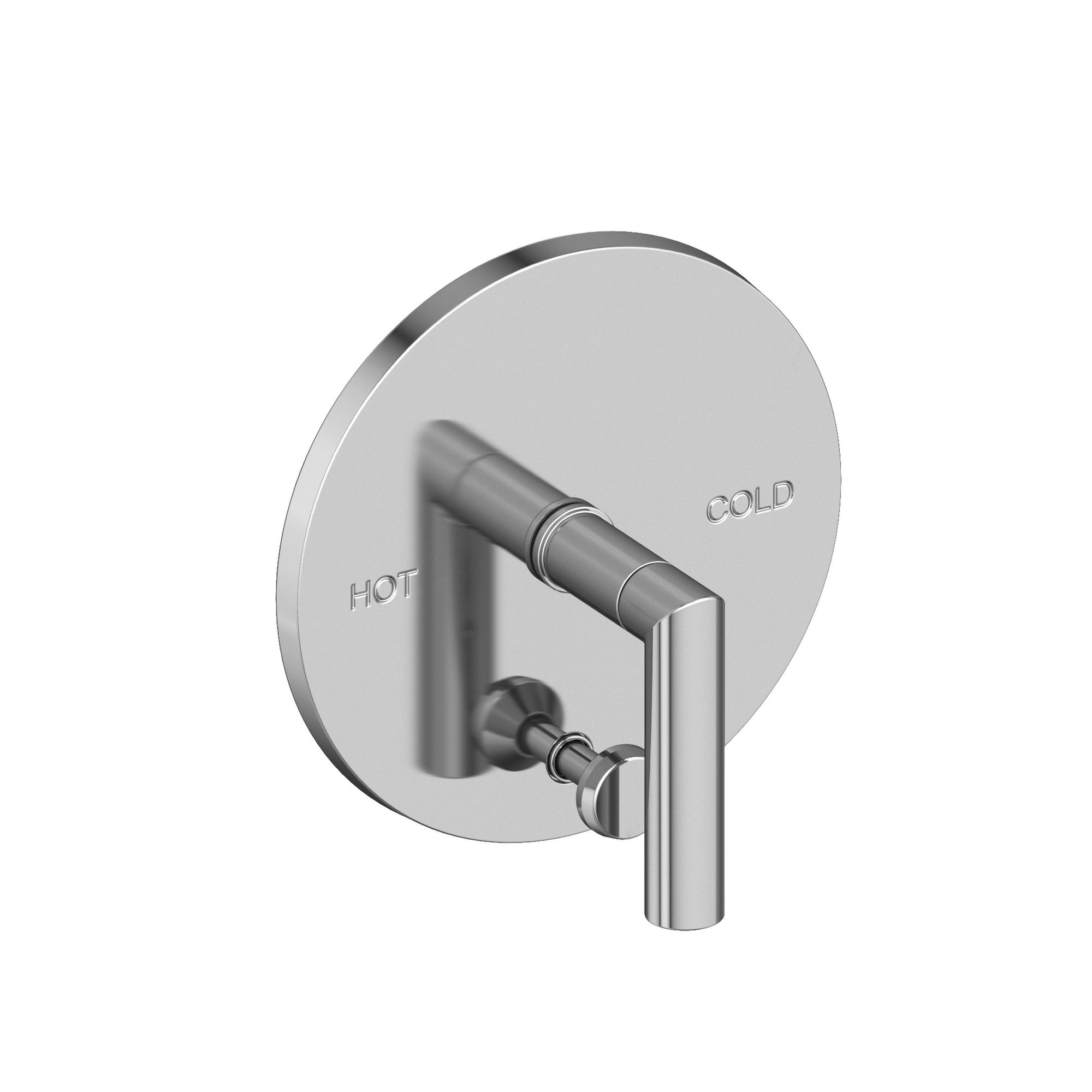 Newport Brass Pavani Round Pressure Balance Tub & Shower Kit