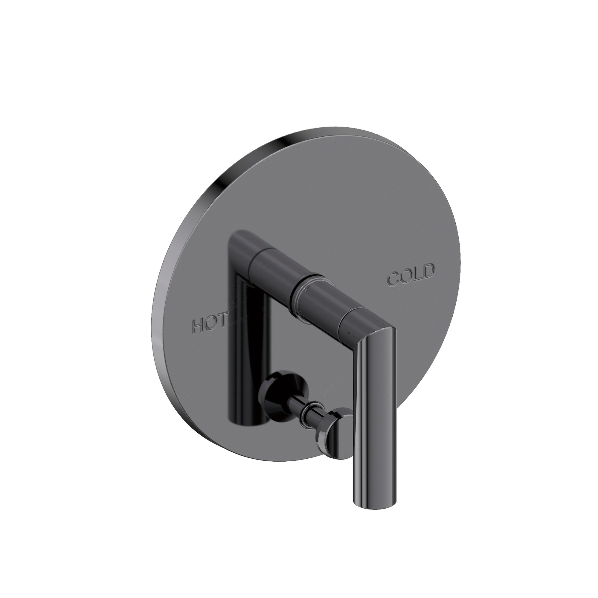 Newport Brass Pavani Round Pressure Balance Tub & Shower Kit