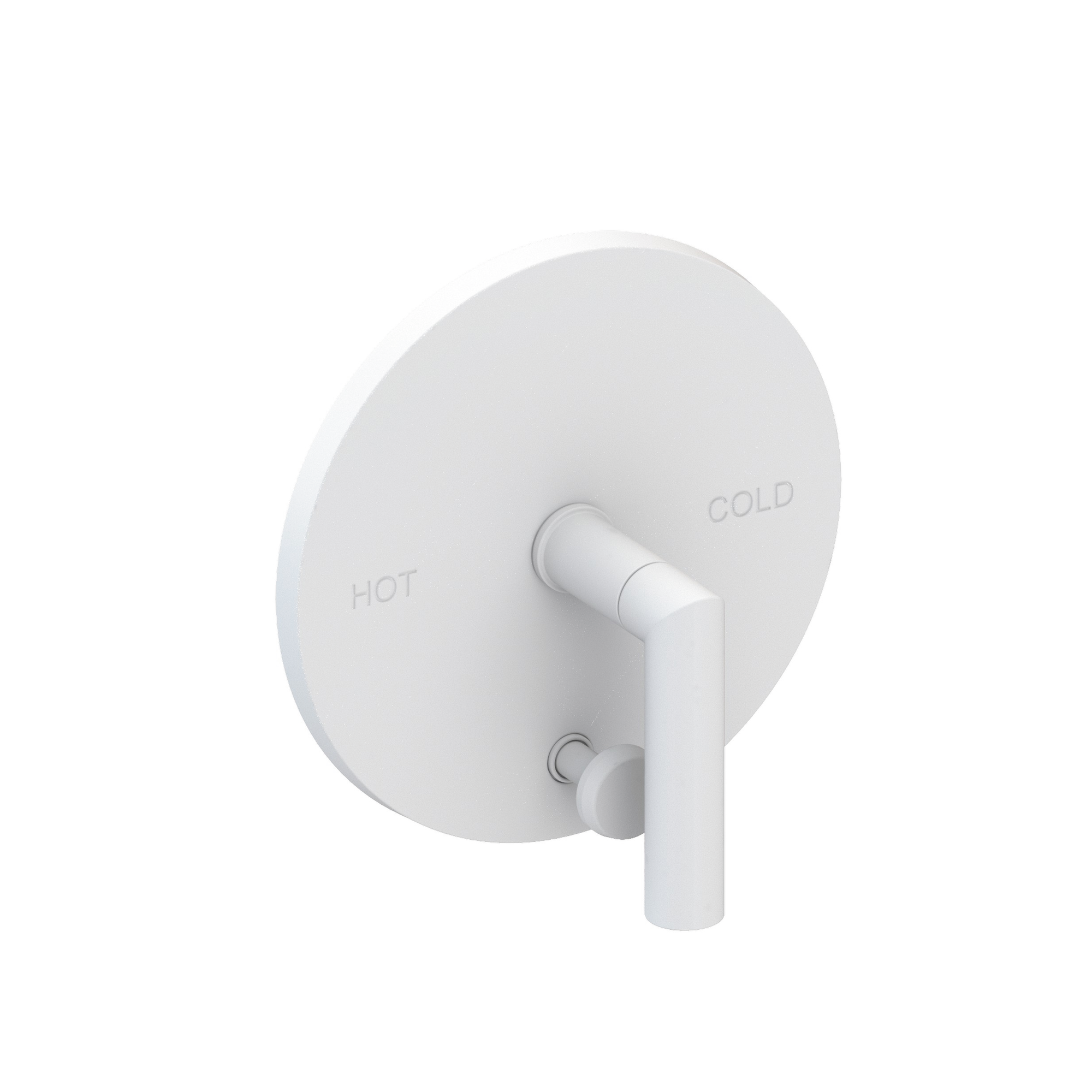 Newport Brass Pavani Round Pressure Balance Tub & Shower Kit