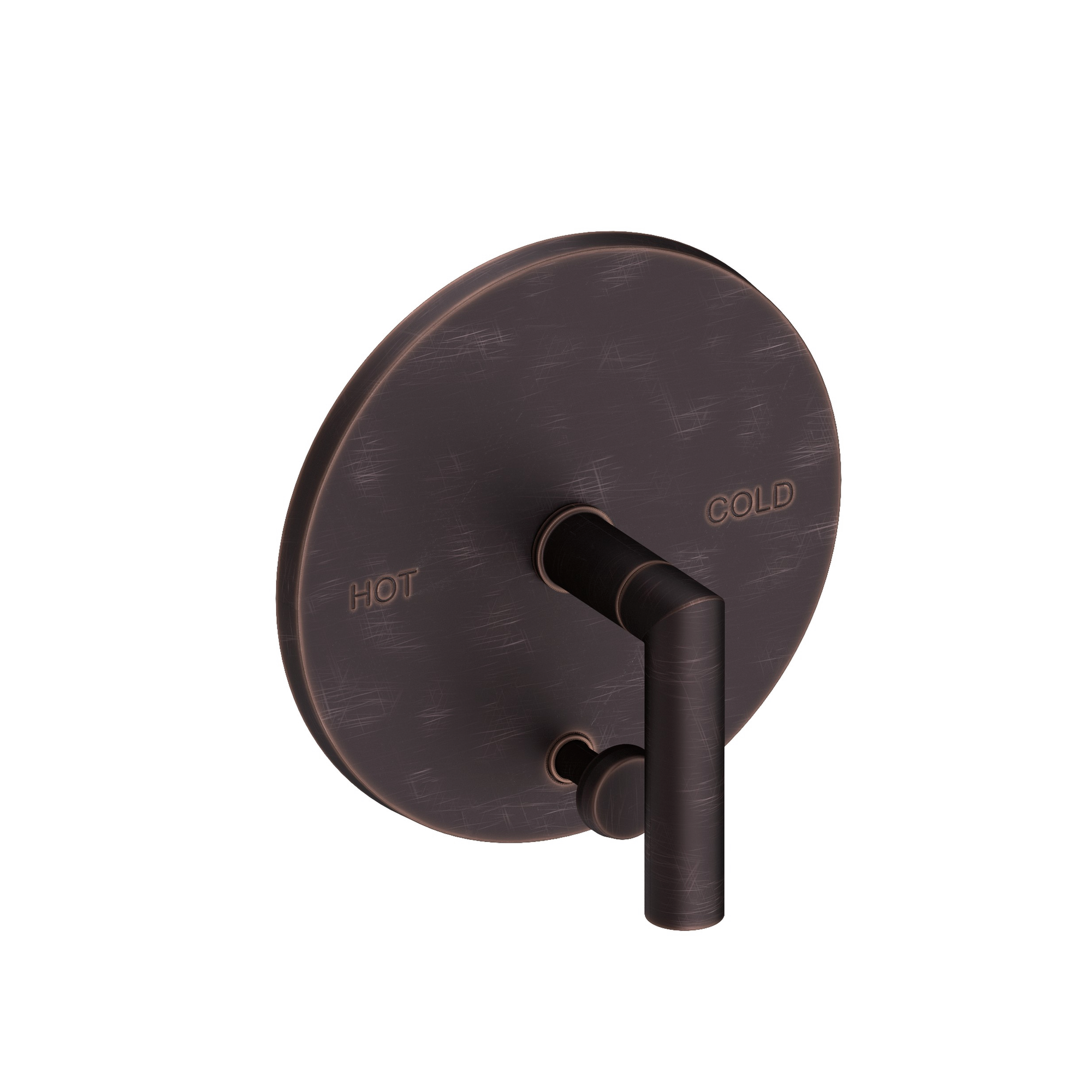 Newport Brass Pavani Round Pressure Balance Tub & Shower Kit