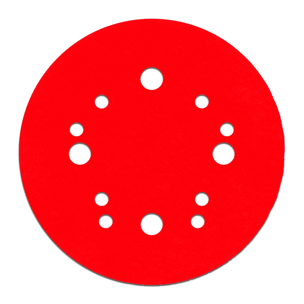 Diablo DCD050320H15G 5 in. 320 Grit (Super Fine) ROS Hook & Lock Discs (15-Pack)
