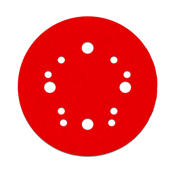 Diablo Hook & Lock 5 inch, 220-Grit ROS Sanding Discs - DCD050220H50G