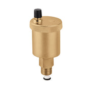 Caleffi 502115A Automatic Air Vent 1/8 Inch NPT Brass