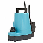 Little Giant Pumps 230V 2 HP Core Grinder Pump with 30-Ft Cord - 1-1/4-in FNPT Connection - 515712