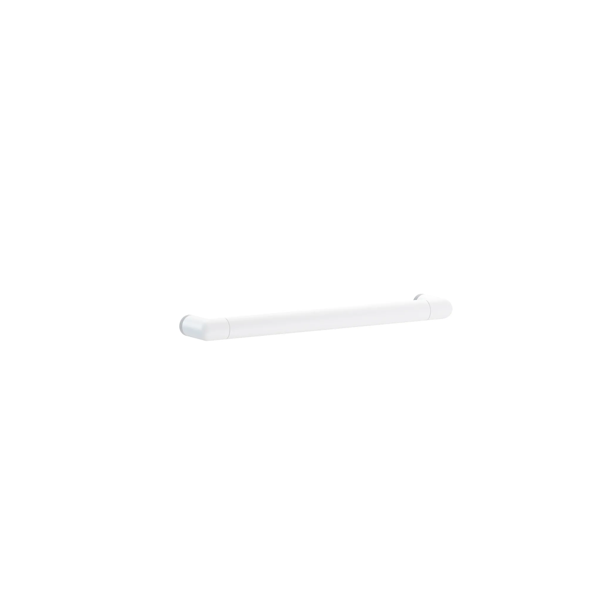 Newport Brass 16 Inch Square Corner Grab Bar Tube