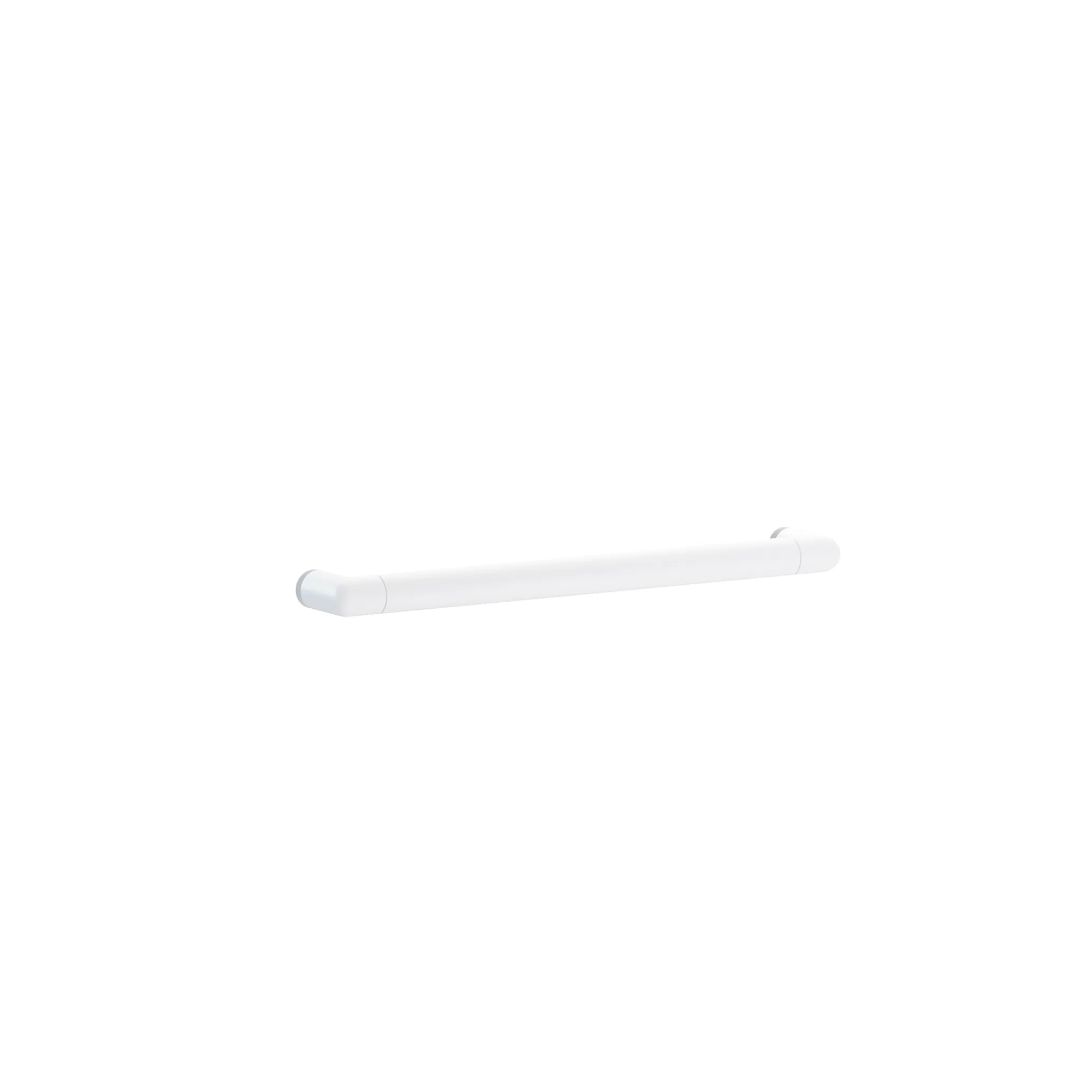 Newport Brass 18 Inch Square Corner Grab Bar Tube
