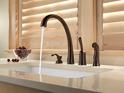 Delta DeLuca RP50781 Soap / Lotion Dispenser: Chrome