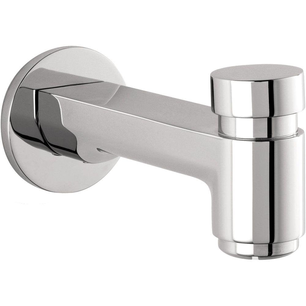 Hansgrohe 14414001 Metris S Tub Spout with Diverter in Chrome
