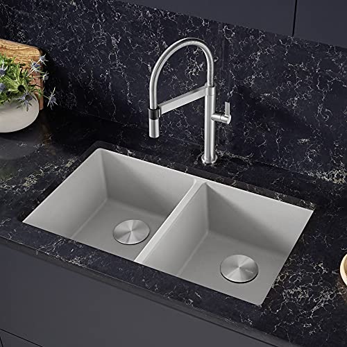 Blanco Kitchen Sink Fixture in Concrete Gray - 442771