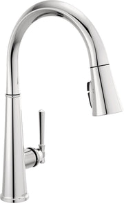 Delta Emmeline 1.8 GPM Single Hole Pull-Down Kitchen Faucet