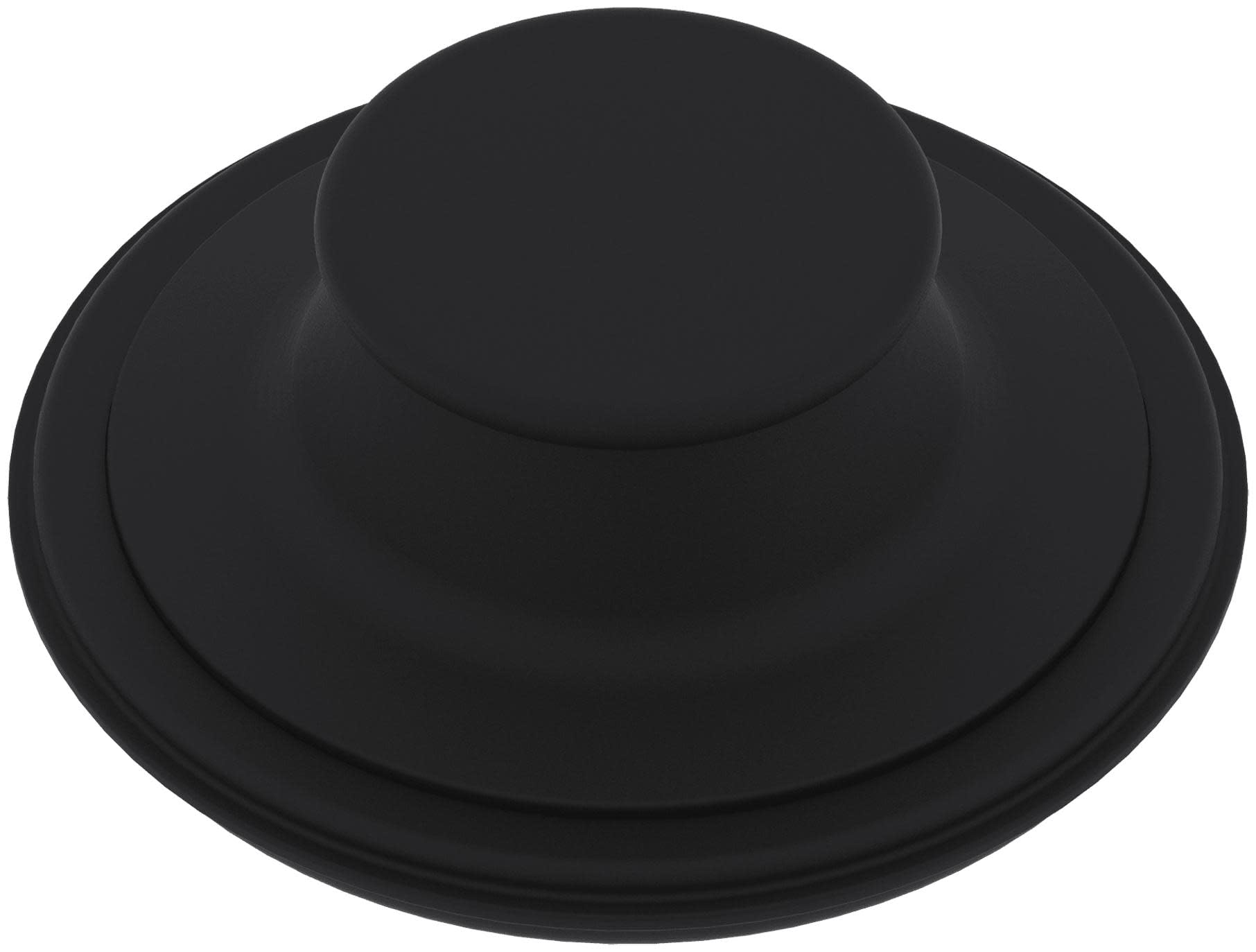 ROHL Garbage Disposal Stopper - Matte Black