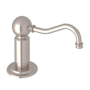 Rohl Soap Dispenser in Satin Nickel - LS850PSTN