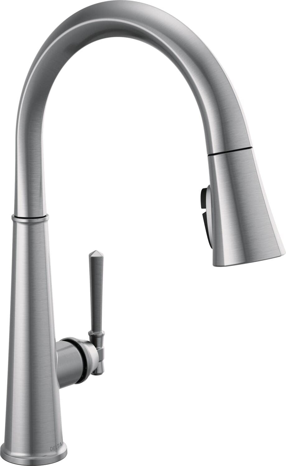 Delta Emmeline 1.8 GPM Single Hole Pull-Down Kitchen Faucet