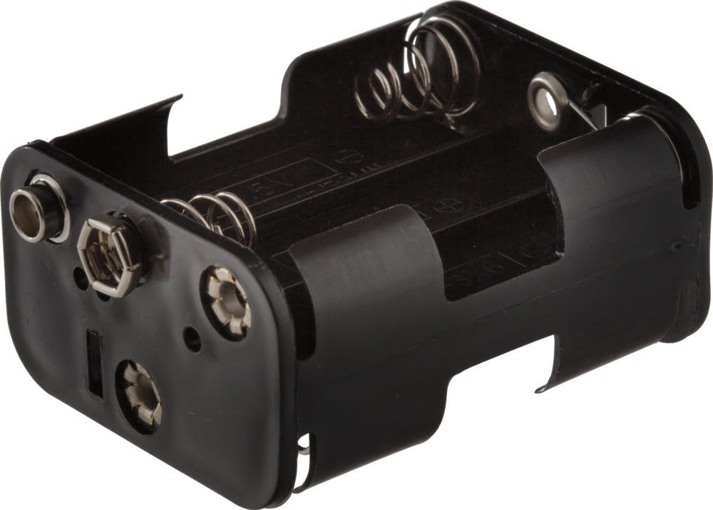 Delta RP64124 Battery Holder - 6 (AA)