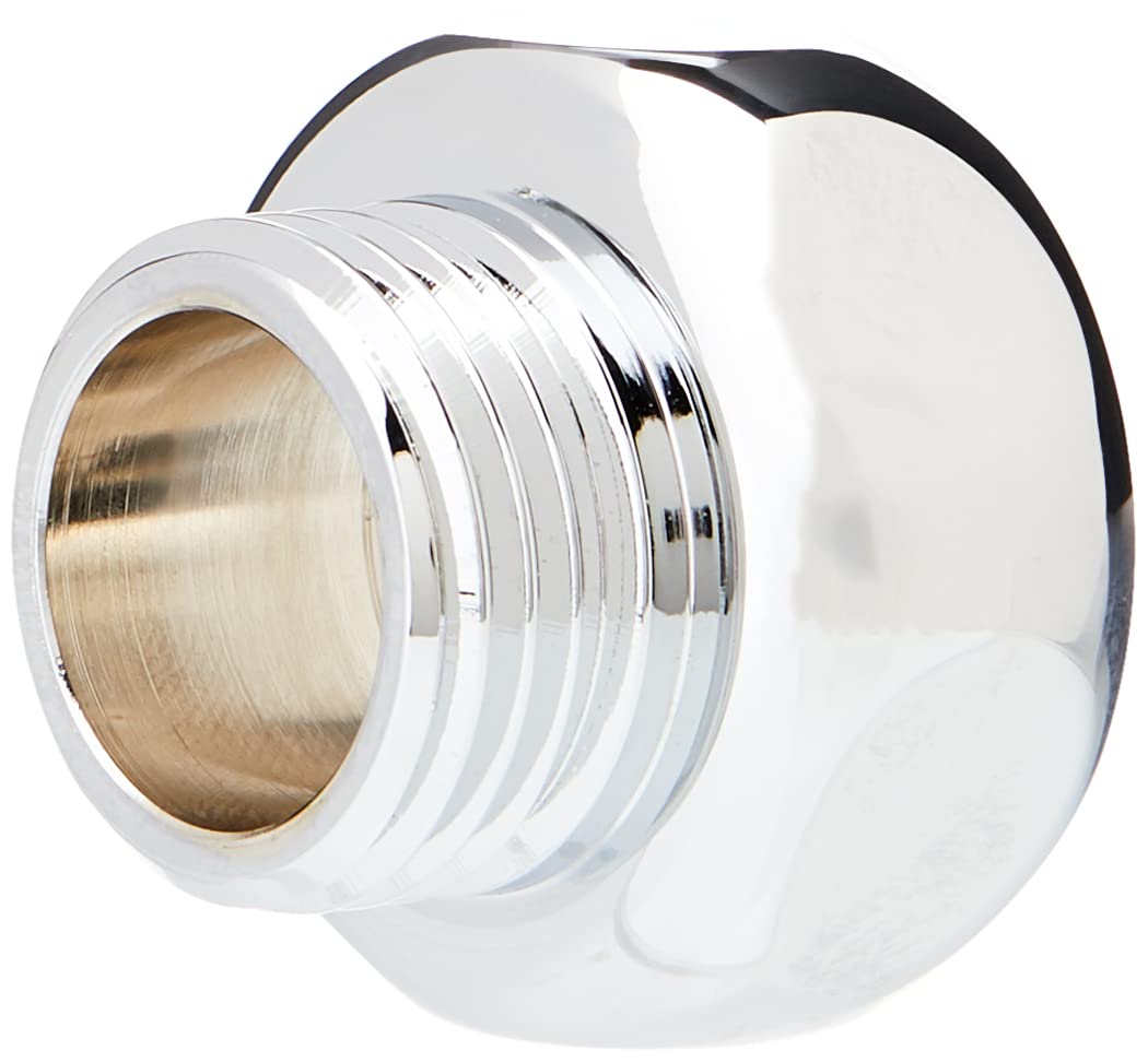 Grohe Repair Parts 28817000 1/2" X 1/4" Adapter in Grohe Chrome