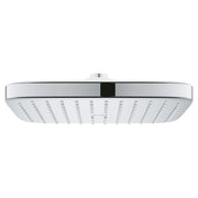 Grohe Tempesta 26718000 250 Rain Shower Head, 9 7/8" - 1 Spray, 1.75 gpm in Grohe Chrome