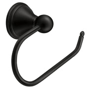 Moen Euro Style Toilet Paper Holder - DN8408BL