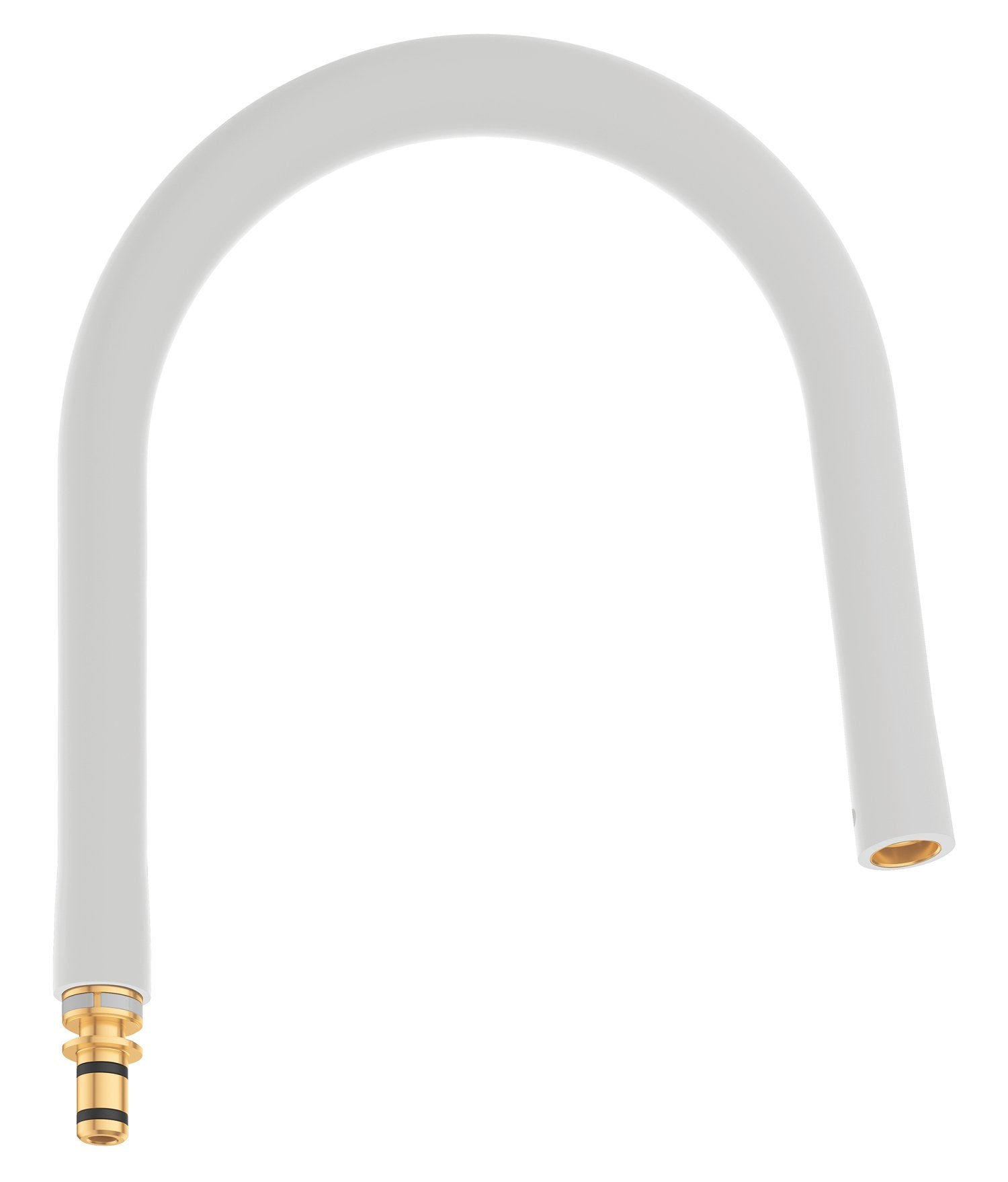 Grohe Essence 30321MW0 GrohFlexx Kitchen Hose Spout in Grohe Sheer Marble