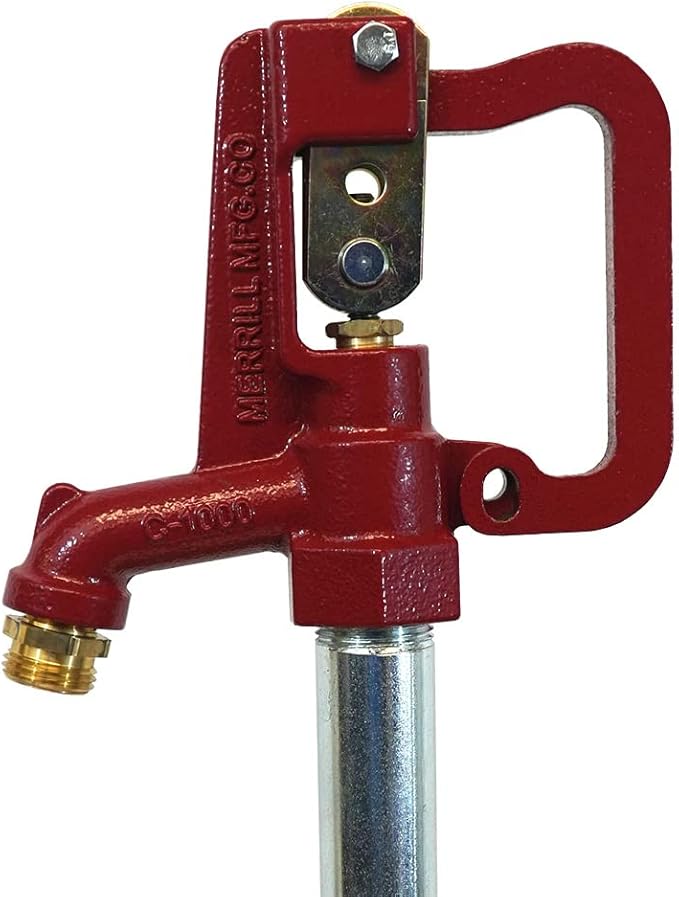 Merrill CNL7503 Frost Proof Yard Hydrant 3/4 Inch 68.5 Inch Length