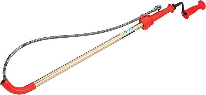RIDGID K-6P Hybrid Toilet Auger - 56658