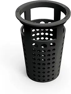 Infinity Drain HB 65B 2" Hair Basket Strainer