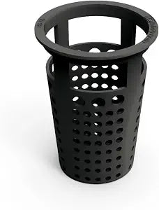 Infinity Drain HB 65B 2" Hair Basket Strainer