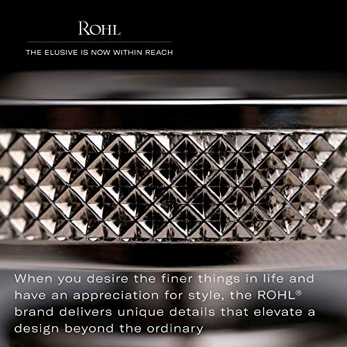 Rohl Wall Mount Handshower Holder in Antique Gold - 1660AG