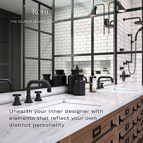 Rohl Wall Mount Handshower Holder in Antique Gold - 1660AG