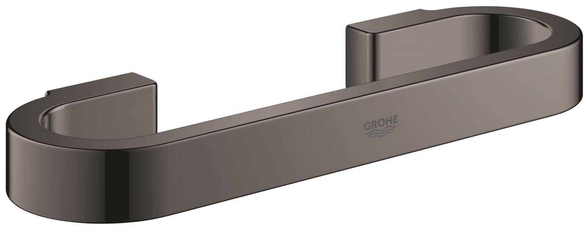 Grohe Selection 41064A00 12" Grab Bar in Grohe Hard Graphite