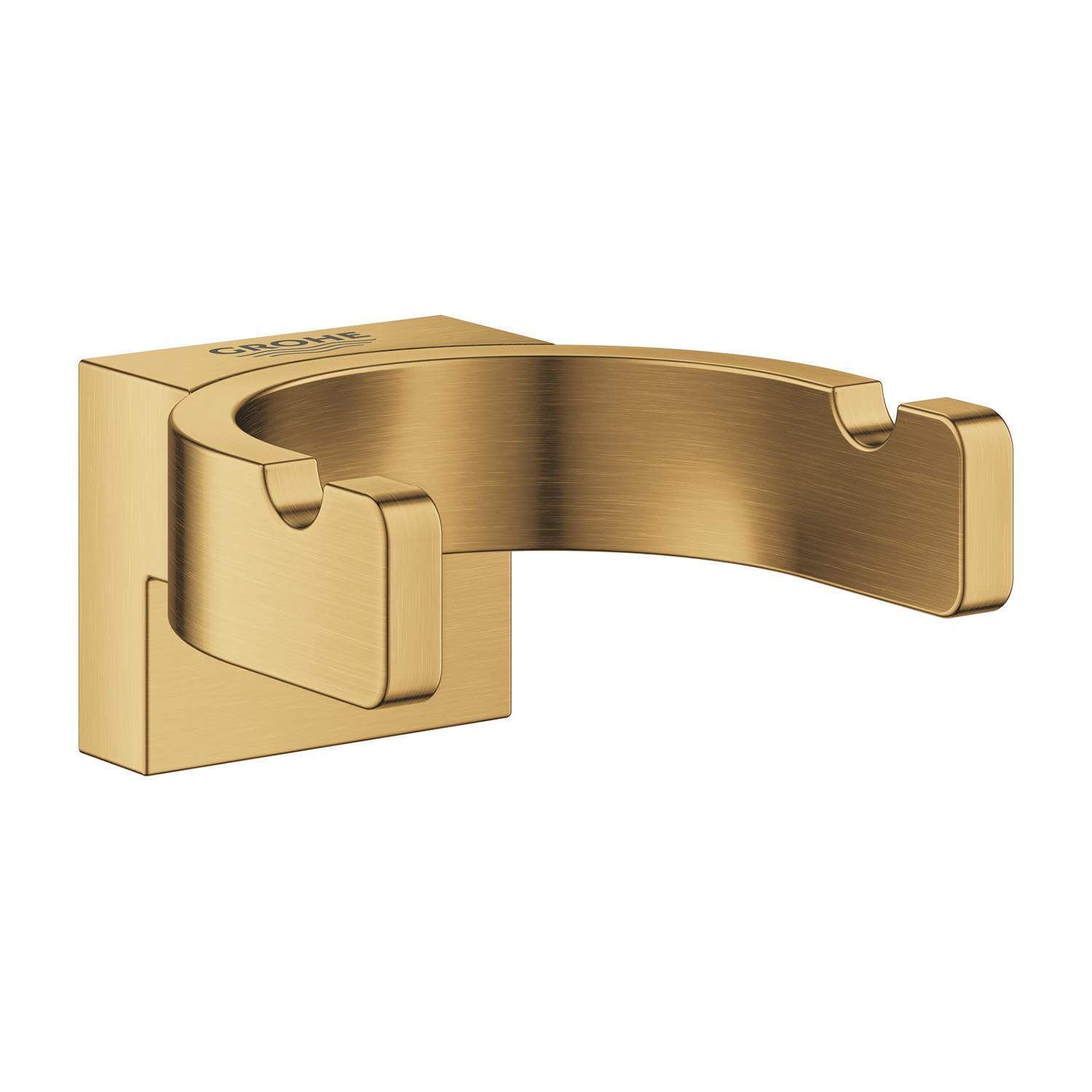 Grohe Selection 41049GN0 Robe Hook in Grohe Brushed Cool Sunrise