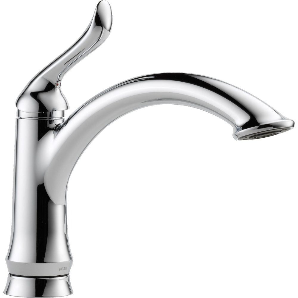 Delta Linden Single Handle Kitchen Faucet