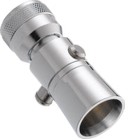 Delta Universal Showering Components 52652-PK Fundamentals 2-Setting Metal Shower Head: Chrome