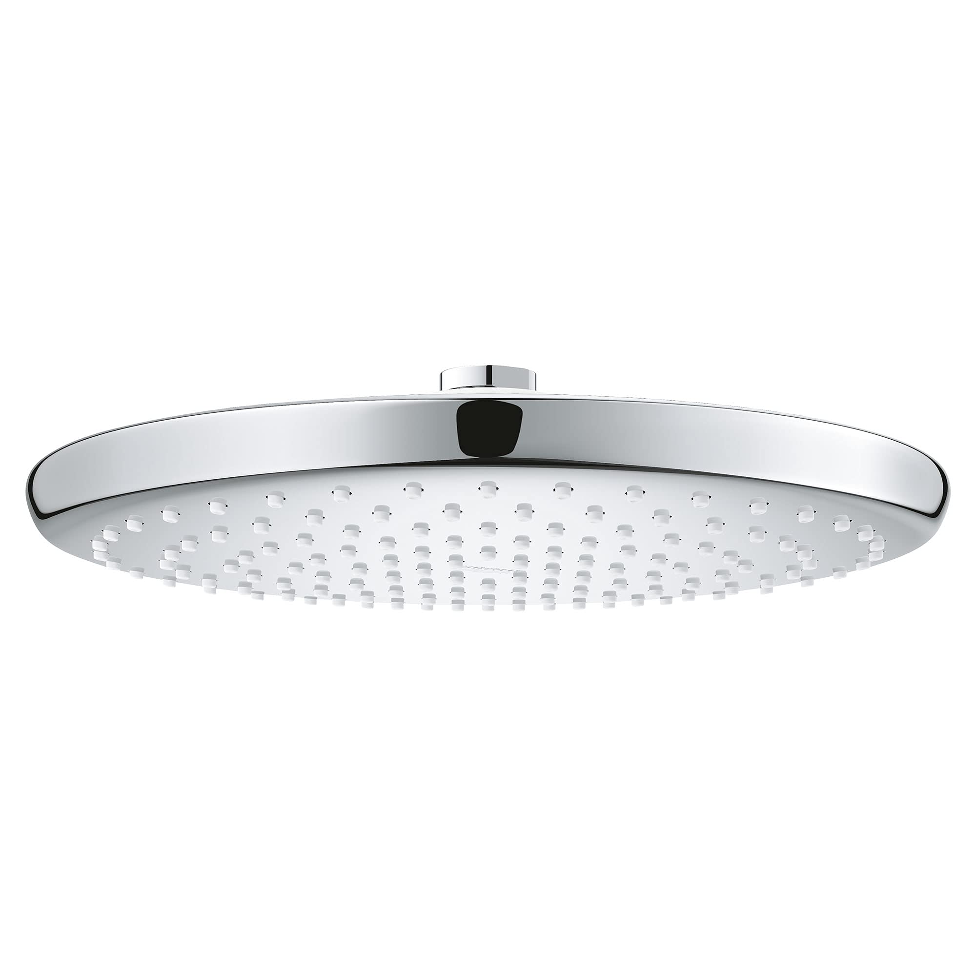 Grohe Tempesta 26715000 250 Rain Shower Head, 9 7/8" - 1 Spray, 1.75 gpm in Grohe Chrome