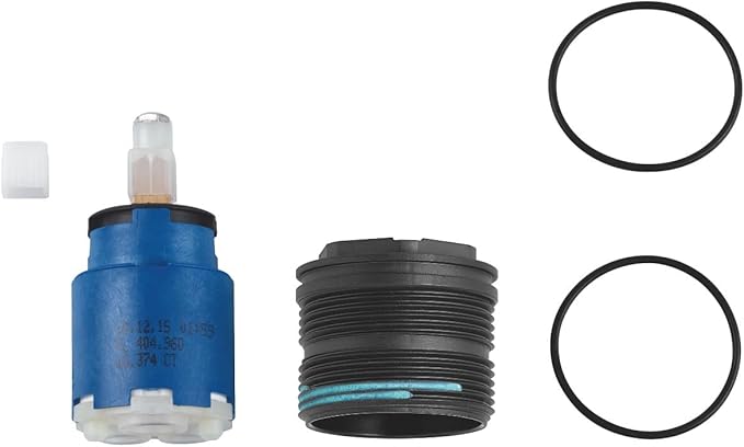 Grohe Ceramic Cartridge for Single-Handle Faucets - 46374000