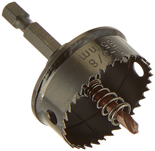 Milwaukee 49-56-9830 1-3/8 in. Shockwave Impact Hole Saw