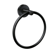 Moen Bathroom Towel Ring - Y5785BL