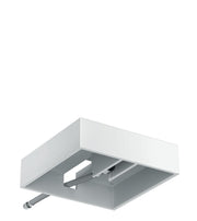 Hansgrohe 26254181 Raindance E Rough, Shower Head 400 Square 1-Jet