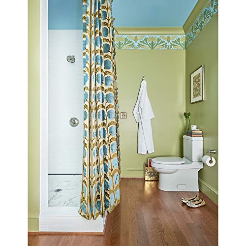 Hansgrohe 04781820 Joleena Shower Head 150 1-Jet, 1.5 GPM in Brushed Nickel