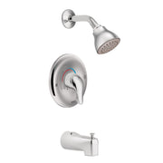 Moen Chateau Posi-Temp Shower Trim Kit in Chrome - TL183