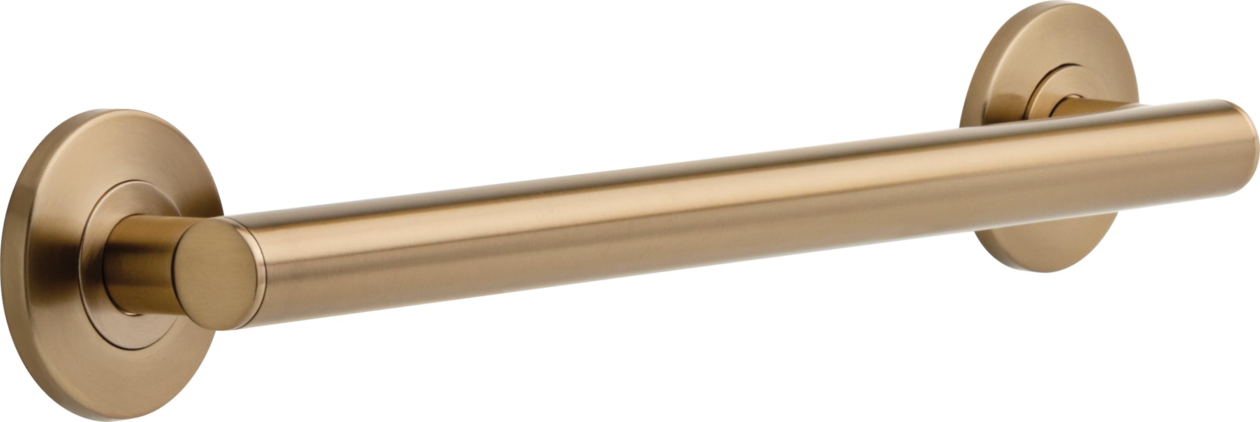 Delta BathSafety 18" Contemporary Decorative ADA Grab Bar