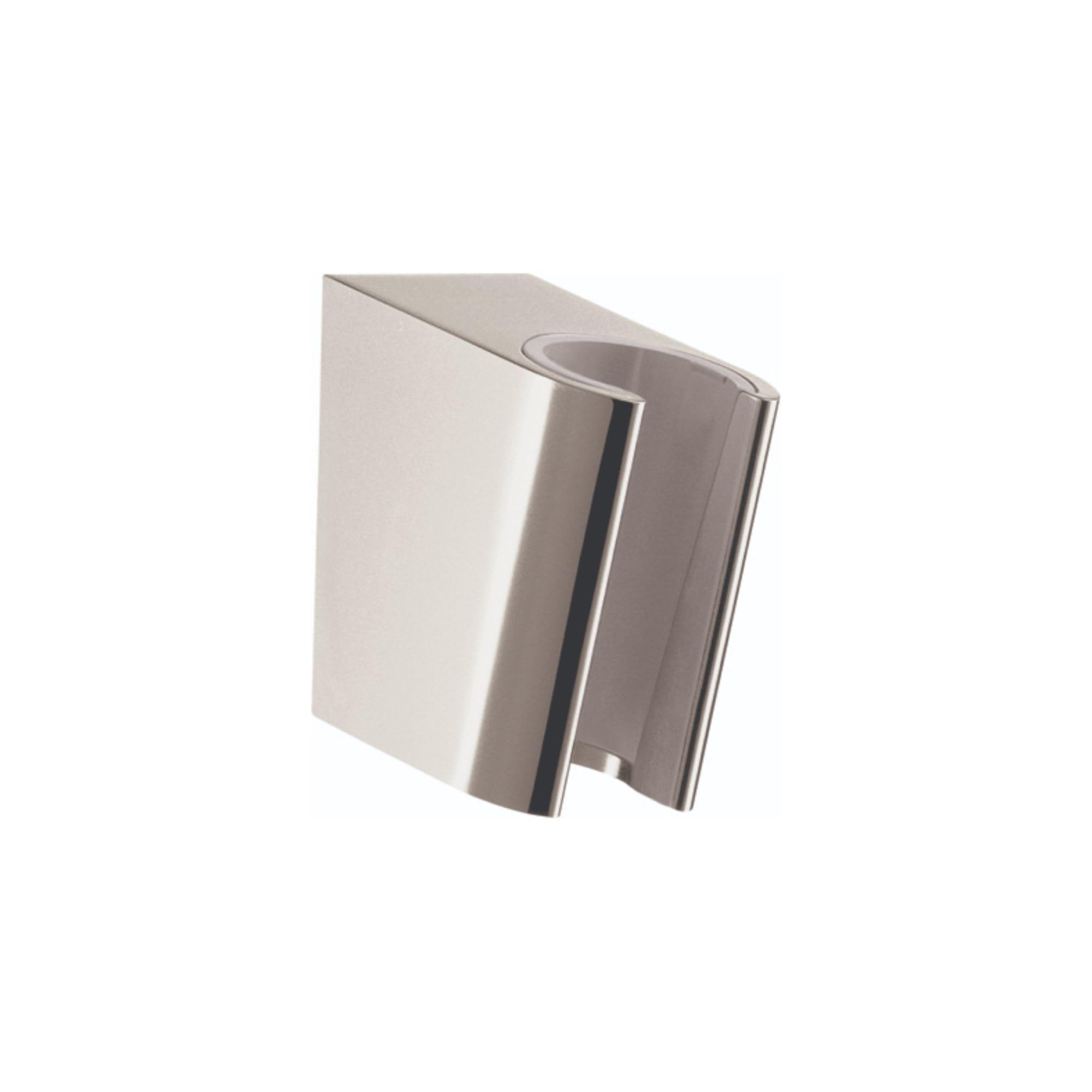 Hansgrohe 28331830 Handshower Holder S in Polished Nickel