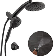 Delta PivotPro 1.75 GPM 3-in-1 Multi-Function Shower Head with Hand Shower