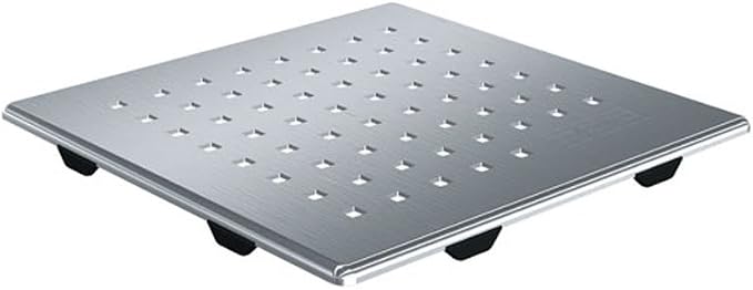 Franke PKXCVR Stainless Steel Drain Cover For PKX Sinks Stainless Steel